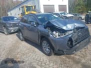 ✅ 2022 Toyota Corolla Cross LE • VIN: 7MUCAABG8NV019576 • Lot: 43562365. Listed on IAAI with 24,787 mi. Free auction sales archive from the USA and detailed vehicle history report at DreamBid. Image 1.