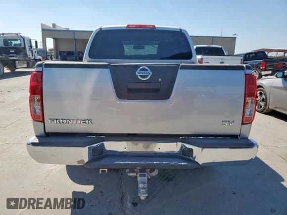 ✅ 2011 Nissan Frontier SV • VIN: 1N6AD0ER1BC428397 • Lot: 82354555. Listed on Copart with Not provided. Free auction sales archive from the USA and detailed vehicle history report at DreamBid. Image 6.