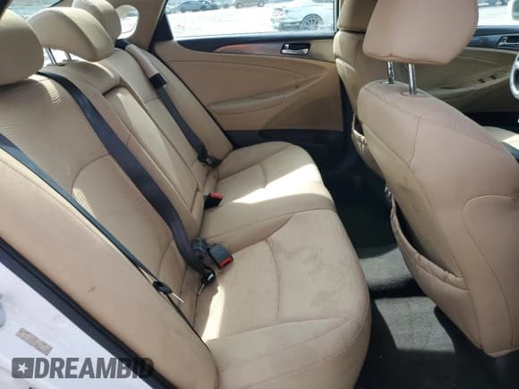 ✅ 2011 Hyundai Sonata Hybrid • VIN: KMHEC4A4XBA017922 • Lot: 70760894. Listed on Copart with 158,093 mi. Free auction sales archive from the USA and detailed vehicle history report at DreamBid. Image 10.