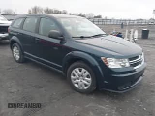 ✅ 2013 Dodge Journey Canada Value • VIN: 3C4PDCABXDT700900 • Lot: 43827798. Listed on IAAI with 162,247 mi. Free auction sales archive from the USA and detailed vehicle history report at DreamBid. Image 1.