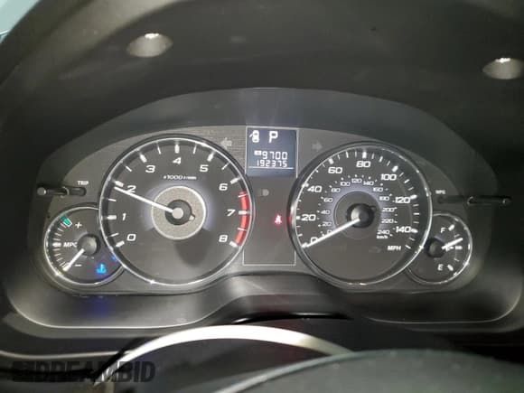 ✅ 2012 Subaru Outback Limited • VIN: 4S4BRBJC8C3298430 • Лот: 90598285. Опубликован ранее на Copart с пробегом 192 373 миль. Бесплатный доступ к архиву аукционных продаж из США и подробный отчёт об истории автомобиля на DreamBid. Изображение 9.