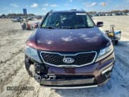 ✅ 2013 Kia Sorento SX • VIN: 5XYKWDA23DG354190 • Лот: 91768635. Опубликован ранее на Copart с пробегом 161 396 миль. Бесплатный доступ к архиву аукционных продаж из США и подробный отчёт об истории автомобиля на DreamBid. Изображение 5.