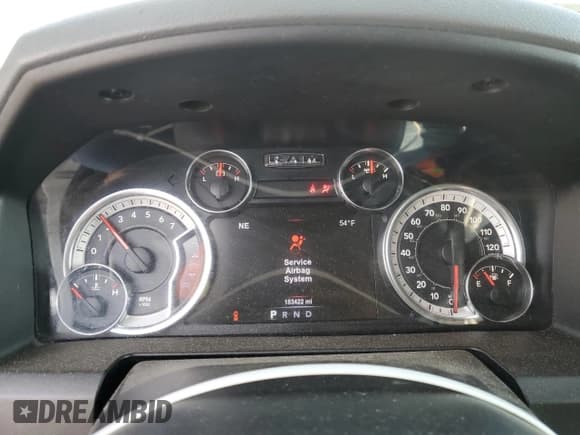 ✅ 2017 Ram 1500 Big Horn • VIN: 1C6RR7GT7HS628649 • Lot: 92215925. Wystawiony na Copart z przebiegiem 183 422 mil. Bezpłatny archiwum sprzedaży aukcyjnych z USA i szczegółowy raport historii pojazdu na DreamBid. Zdjęcie 9.