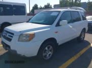 ✅ 2008 Honda Pilot EX-L • VIN: 5FNYF18598B055700 • Lot: 43334976. Wystawiony na IAAI z przebiegiem 175 912 mil. Bezpłatny archiwum sprzedaży aukcyjnych z USA i szczegółowy raport historii pojazdu na DreamBid. Zdjęcie 2.