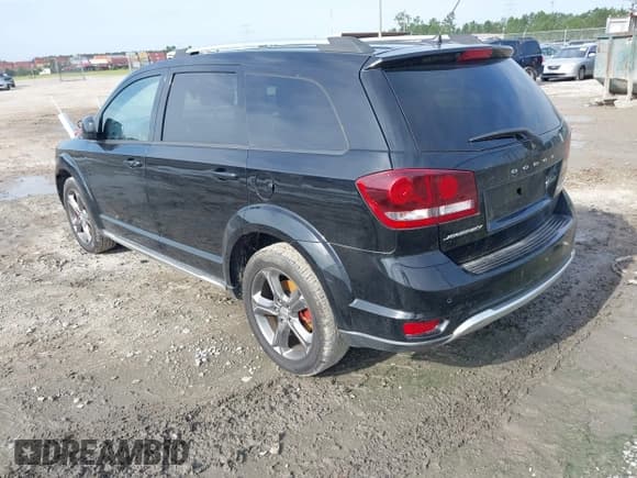 ✅ 2014 Dodge Journey Crossroad • VIN: 3C4PDCGB2ET261085 • Лот: 42345617. Опубликован ранее на IAAI с пробегом 125 036 миль. Бесплатный доступ к архиву аукционных продаж из США и подробный отчёт об истории автомобиля на DreamBid. Изображение 3.