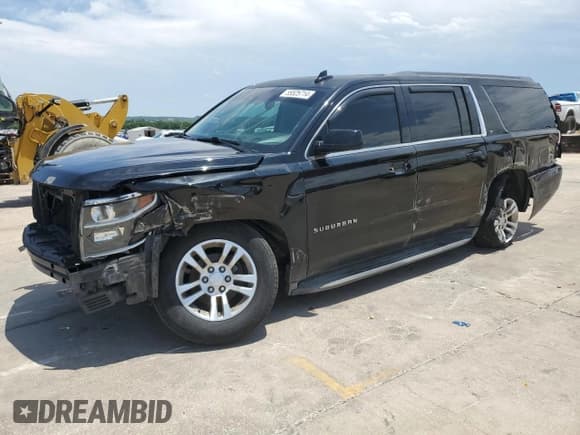 ✅ 2016 Chevrolet Suburban LT • VIN: 1GNSCHKC7GR303120 • Lot: 55525714. Wystawiony na Copart z przebiegiem 176 862 mil. Bezpłatny archiwum sprzedaży aukcyjnych z USA i szczegółowy raport historii pojazdu na DreamBid. Zdjęcie 1.