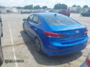 ✅ 2017 Hyundai Elantra Value Edition • VIN: 5NPD84LF4HH099647 • Lot: 42480116. Listed on IAAI with 103,912 mi. Free auction sales archive from the USA and detailed vehicle history report at DreamBid. Image 3.