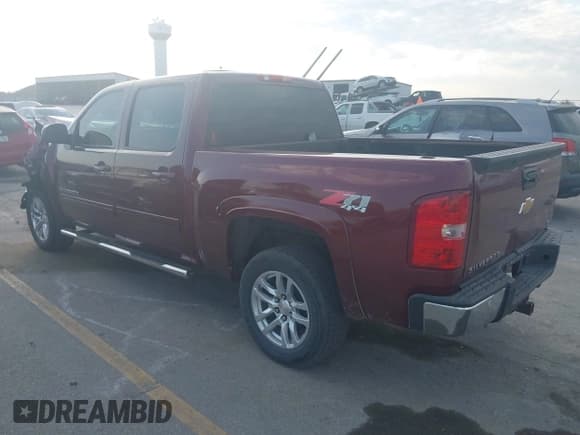 ✅ 2013 Chevrolet Silverado 1500 LT • VIN: 3GCPKSE73DG214573 • Лот: 43355849. Опубликован ранее на IAAI с пробегом 156 240 миль. Бесплатный доступ к архиву аукционных продаж из США и подробный отчёт об истории автомобиля на DreamBid. Изображение 3.