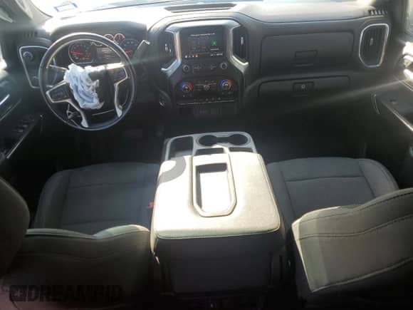 ✅ 2019 Chevrolet Silverado 1500 LT • VIN: 3GCPWCED2KG165461 • Лот: 86649605. Опубликован ранее на Copart с пробегом 116 627 миль. Бесплатный доступ к архиву аукционных продаж из США и подробный отчёт об истории автомобиля на DreamBid. Изображение 8.