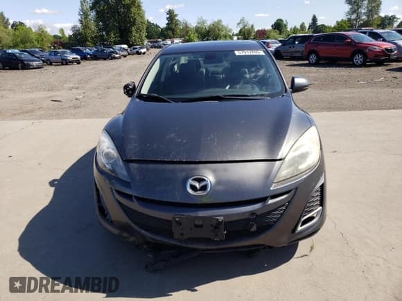 ✅ 2011 Mazda 3 S Grand Touring • VIN: JM1BL1W62B1397192 • Лот: 57917895. Опубликован ранее на Copart с пробегом 147 377 миль. Бесплатный доступ к архиву аукционных продаж из США и подробный отчёт об истории автомобиля на DreamBid. Изображение 5.