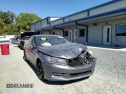 ✅ 2015 Honda Accord EX • VIN: 1HGCR2F74FA022171 • Lot: 87197295. Listed on Copart with 91,438 mi. Free auction sales archive from the USA and detailed vehicle history report at DreamBid. Image 13.