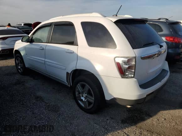 2009 Chevrolet Equinox 2LT z VIN 2CNDL53F196224089, wystawiony jako Copart lot #75089044 z przebiegiem Nie podano mil oraz Szkoda całkowita • Salvage title. Historia ofert i sprzedaży dostępna na DreamBid. Obrazek 2.