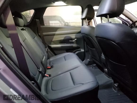 ✅ 2025 Hyundai Tucson SEL Convenience • VIN: KM8JCDD18SU343040 • Lot: 91242225. Listed on Copart with 2,752 mi. Free auction sales archive from the USA and detailed vehicle history report at DreamBid. Image 11.