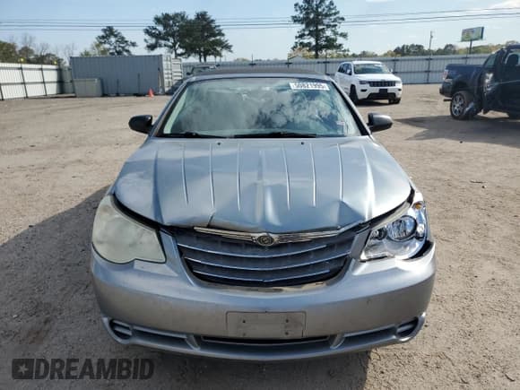 ✅ 2008 Chrysler Sebring LX • VIN: 1C3LC45KX8N131669 • Lot: 50821995. Listed on Copart with 151,053 mi. Free auction sales archive from the USA and detailed vehicle history report at DreamBid. Image 5.