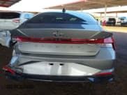 ✅ 2021 Hyundai Elantra Limited • VIN: 5NPLP4AG7MH028883 • Lot: 43427337. Listed on IAAI with 62,150 mi. Free auction sales archive from the USA and detailed vehicle history report at DreamBid. Image 16.