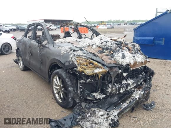 ✅ 2020 Porsche Cayenne • VIN: WP1AA2AY6LDA00209 • Лот: 42054264. Опубликован ранее на IAAI с пробегом Не указан. Бесплатный доступ к архиву аукционных продаж из США и подробный отчёт об истории автомобиля на DreamBid. Изображение 1.