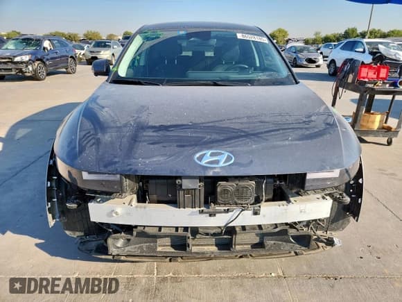 ✅ 2023 Hyundai Ioniq 5 Limited • VIN: KM8KRDAF4PU182986 • Lot: 86528185. Listed on Copart with 31,797 mi. Free auction sales archive from the USA and detailed vehicle history report at DreamBid. Image 5.