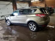 ✅ 2013 Ford Escape SE • VIN: 1FMCU9G9XDUD51079 • Lot: 58353935. Listed on Copart with 120,424 mi. Free auction sales archive from the USA and detailed vehicle history report at DreamBid. Image 2.