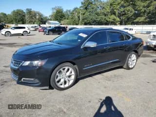 ✅ 2017 Chevrolet Impala Premier • VIN: 2G1145S30H9179700 • Lot: 87089075. Listed on Copart with 96,986 mi. Free auction sales archive from the USA and detailed vehicle history report at DreamBid. Image 1.