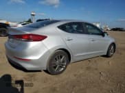 ✅ 2017 Hyundai Elantra Value Edition • VIN: 5NPD84LF2HH156718 • Лот: 71401915. Опубликован ранее на Copart с пробегом 92 755 миль. Бесплатный доступ к архиву аукционных продаж из США и подробный отчёт об истории автомобиля на DreamBid. Изображение 3.