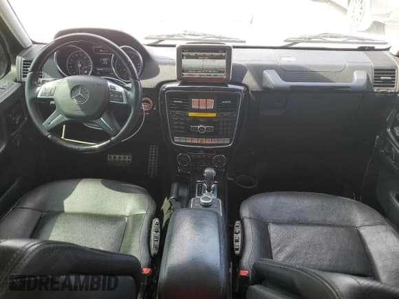 ✅ 2016 Mercedes-Benz G 550 • VIN: WDCYC3KF0GX253876 • Лот: 58048865. Опубликован ранее на Copart с пробегом 47 164 миль. Бесплатный доступ к архиву аукционных продаж из США и подробный отчёт об истории автомобиля на DreamBid. Изображение 8.