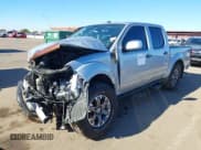 ✅ 2019 Nissan Frontier SL • VIN: 1N6AD0EVXKN712788 • Lot: 43817647. Listed on IAAI with 54,127 mi. Free auction sales archive from the USA and detailed vehicle history report at DreamBid. Image 2.