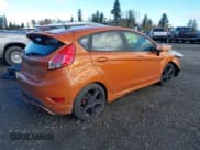 ✅ 2018 Ford Fiesta ST • VIN: 3FADP4GX7JM132734 • Lot: 43736268. Listed on IAAI with 207,359 mi. Free auction sales archive from the USA and detailed vehicle history report at DreamBid. Image 4.