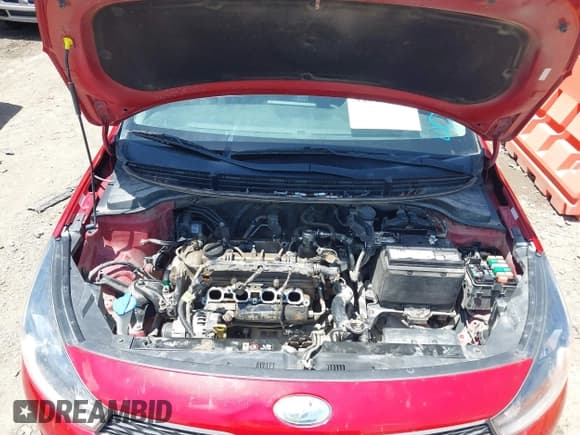 ✅ 2018 Kia Rio LX • VIN: 3KPA24AB5JE077557 • Лот: 42556590. Опубликован ранее на IAAI с пробегом 134 285 миль. Бесплатный доступ к архиву аукционных продаж из США и подробный отчёт об истории автомобиля на DreamBid. Изображение 10.