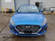 ✅ 2019 Hyundai Sonata SE • VIN: 5NPE24AF0KH777164 • Lot: 72230442. Listed on Copart with 55,675 mi. Free auction sales archive from the USA and detailed vehicle history report at DreamBid. Image 5.