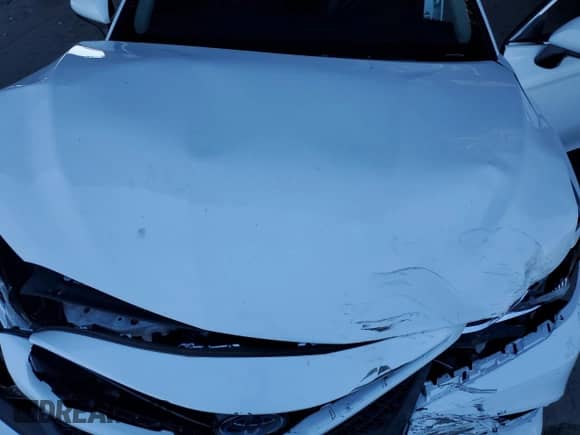 2020 Toyota Camry Hybrid SE с VIN 4T1G31AK3LU542830, выставлен на аукционе Copart как лот 84293245 с пробегом Не указан миль и Списание • Salvage title. История ставок и продаж доступна на DreamBid. Изображение 11.