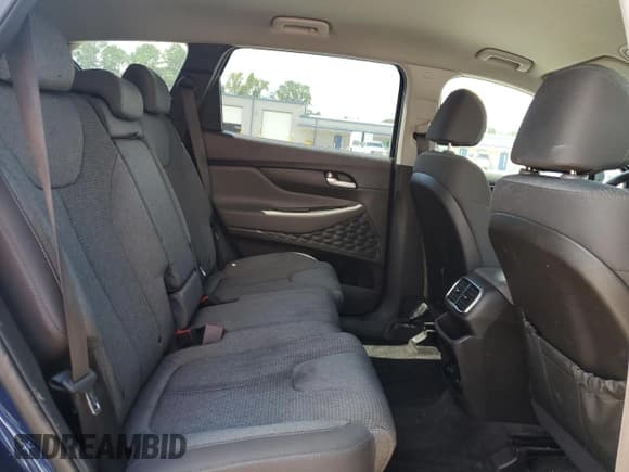 ✅ 2020 Hyundai Santa Fe SE • VIN: 5NMS2CAD6LH191952 • Lot: 70440855. Wystawiony na Copart z przebiegiem 52 418 mil. Bezpłatny archiwum sprzedaży aukcyjnych z USA i szczegółowy raport historii pojazdu na DreamBid. Zdjęcie 11.