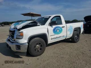 ✅ 2014 GMC Sierra 1500 • VIN: 1GTN1TEH6EZ304679 • Лот: 65566775. Опубликован ранее на Copart с пробегом 73 860 миль. Бесплатный доступ к архиву аукционных продаж из США и подробный отчёт об истории автомобиля на DreamBid. Изображение 1.