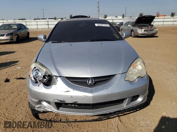 ✅ 2003 Acura RSX • VIN: JH4DC54853C009557 • Lot: 82247745. Wystawiony na Copart z przebiegiem 158 640 mil. Bezpłatny archiwum sprzedaży aukcyjnych z USA i szczegółowy raport historii pojazdu na DreamBid. Zdjęcie 5.