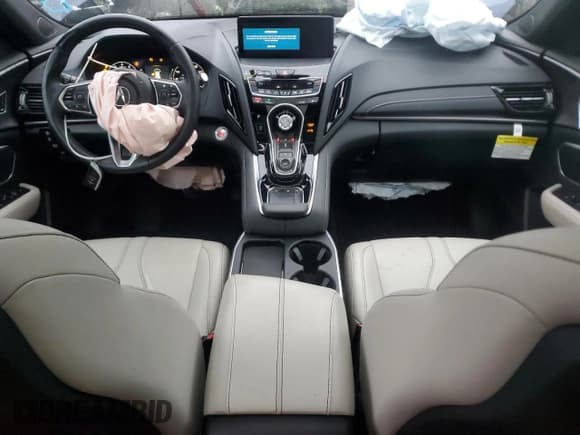 ✅ 2025 Acura RDX • VIN: 5J8TC2H40SL011106 • Лот: 91055715. Опубликован ранее на Copart с пробегом 5 079 миль. Бесплатный доступ к архиву аукционных продаж из США и подробный отчёт об истории автомобиля на DreamBid. Изображение 8.