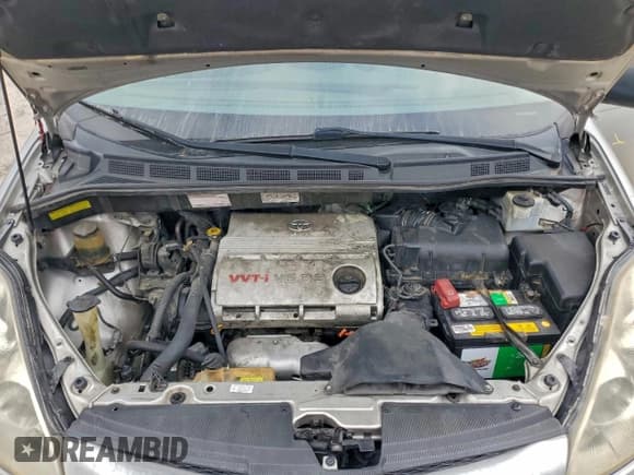 ✅ 2006 Toyota Sienna CE • VIN: 5TDZA23C06S572827 • Lot: 91137645. Listed on Copart with 163,984 mi. Free auction sales archive from the USA and detailed vehicle history report at DreamBid. Image 12.