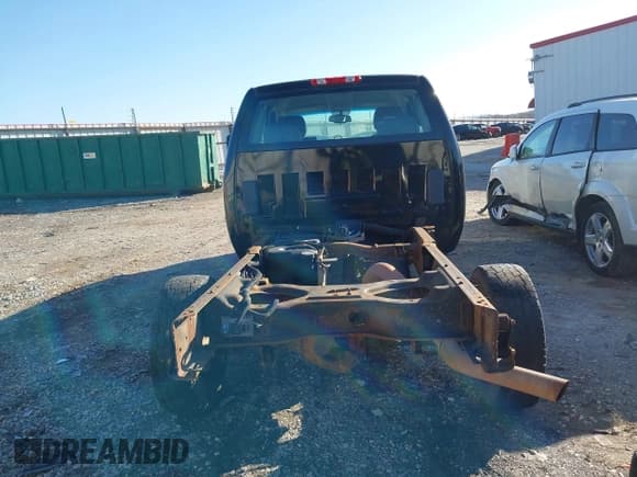 ✅ 2009 Chevrolet Silverado 2500HD • VIN: 1GBHC49K39E158939 • Лот: 41775789. Опубликован ранее на IAAI с пробегом 221 899 миль. Бесплатный доступ к архиву аукционных продаж из США и подробный отчёт об истории автомобиля на DreamBid. Изображение 17.