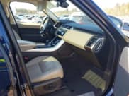 ✅ 2020 Land Rover Range Rover Sport HSE • VIN: SALWR2SU9LA887018 • Lot: 41705590. Listed on IAAI with 82,097 mi. Free auction sales archive from the USA and detailed vehicle history report at DreamBid. Image 5.