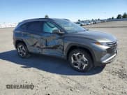 ✅ 2024 Hyundai Tucson SEL Convenience • VIN: KM8JCCD19RU231562 • Lot: 65265064. Wystawiony na Copart z przebiegiem 1 178 mil. Bezpłatny archiwum sprzedaży aukcyjnych z USA i szczegółowy raport historii pojazdu na DreamBid. Zdjęcie 4.