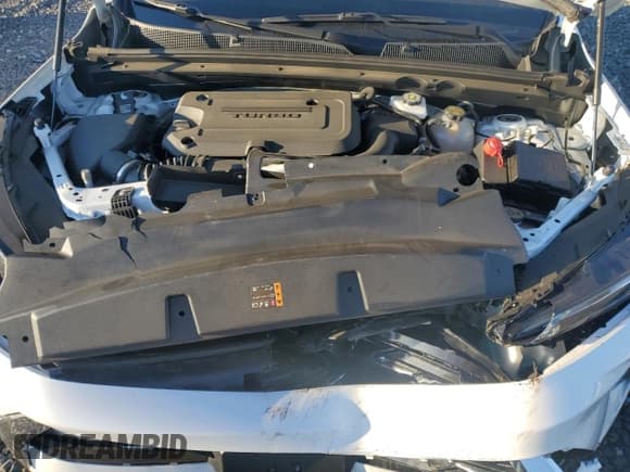 ✅ 2024 Buick Envision Preferred • VIN: LRBFZME4XRD058981 • Лот: 70050515. Опубликован ранее на Copart с пробегом 11 776 миль. Бесплатный доступ к архиву аукционных продаж из США и подробный отчёт об истории автомобиля на DreamBid. Изображение 11.