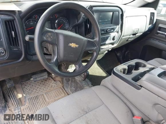 ✅ 2016 Chevrolet Silverado 2500HD Work Truck • VIN: 1GC2KUEG9GZ336588 • Лот: 43218377. Опубликован ранее на IAAI с пробегом 238 156 миль. Бесплатный доступ к архиву аукционных продаж из США и подробный отчёт об истории автомобиля на DreamBid. Изображение 19.