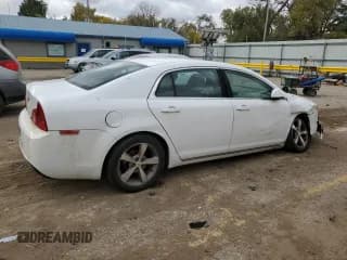 ✅ 2011 Chevrolet Malibu 1LT • VIN: 1G1ZC5EU1BF347787 • Lot: 78559494. Listed on Copart with 194,279 mi. Free auction sales archive from the USA and detailed vehicle history report at DreamBid. Image 3.