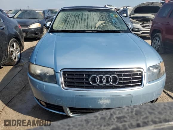 ✅ 2004 Audi A4 1.8T • VIN: WAUAC48H64K014294 • Лот: 74530054. Опубликован ранее на Copart с пробегом 85 916 миль. Бесплатный доступ к архиву аукционных продаж из США и подробный отчёт об истории автомобиля на DreamBid. Изображение 5.