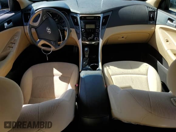 ✅ 2013 Hyundai Sonata GLS • VIN: 5NPEB4AC5DH703876 • Lot: 70678254. Listed on Copart with 97,872 mi. Free auction sales archive from the USA and detailed vehicle history report at DreamBid. Image 8.