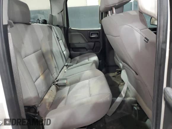 2016 Chevrolet Silverado 1500 Work Truck with VIN 1GCVKNEH8GZ174366, listed as a Copart auction lot 82053794 with 294,405 mi miles and Clean title. Bid and sale history available at DreamBid. Image 10.