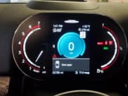 ✅ 2024 MINI Countryman John Cooper Works • VIN: WMZ33BS00R3S18125 • Lot: 61168834. Listed on Copart with 2,158 mi. Free auction sales archive from the USA and detailed vehicle history report at DreamBid. Image 9.