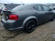 ✅ 2014 Dodge Avenger SE • VIN: 1C3CDZAB0EN203765 • Лот: 43223945. Опубликован ранее на Copart с пробегом 133 112 миль. Бесплатный доступ к архиву аукционных продаж из США и подробный отчёт об истории автомобиля на DreamBid. Изображение 13.