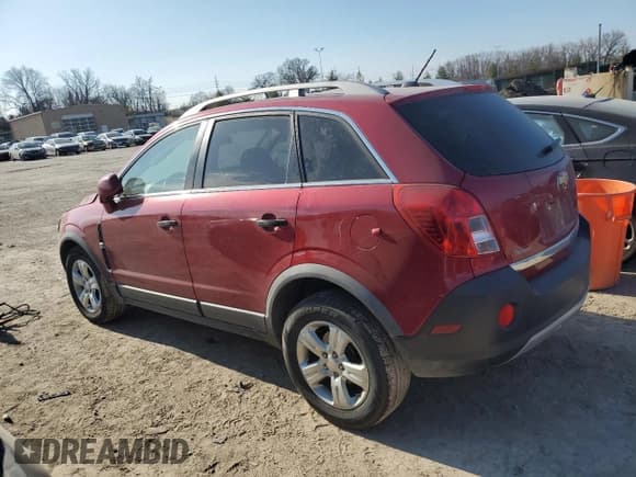 ✅ 2014 Chevrolet Captiva Sport LS • VIN: 3GNAL2EK1ES612345 • Lot: 47373025. Wystawiony na Copart z przebiegiem 95 350 mil. Bezpłatny archiwum sprzedaży aukcyjnych z USA i szczegółowy raport historii pojazdu na DreamBid. Zdjęcie 2.