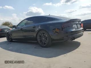 ✅ 2013 Audi S7 Prestige • VIN: WAUW2AFC1DN099008 • Лот: 68858814. Опубликован ранее на Copart с пробегом 147 846 миль. Бесплатный доступ к архиву аукционных продаж из США и подробный отчёт об истории автомобиля на DreamBid. Изображение 2.