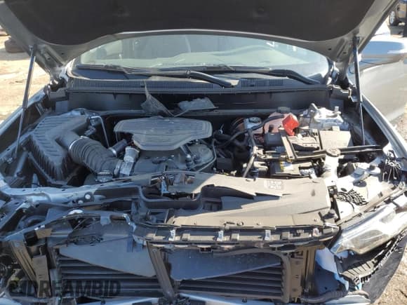 ✅ 2025 Cadillac XT6 AWD Premium Luxury • VIN: 1GYKPDRS1SZ107664 • Lot: 49882435. Listed on Copart with 594 mi. Free auction sales archive from the USA and detailed vehicle history report at DreamBid. Image 12.