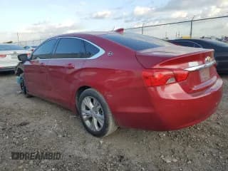 ✅ 2015 Chevrolet Impala LT • VIN: 2G1115SL9F9153148 • Лот: 82207174. Опубликован ранее на Copart с пробегом 189 483 миль. Бесплатный доступ к архиву аукционных продаж из США и подробный отчёт об истории автомобиля на DreamBid. Изображение 2.